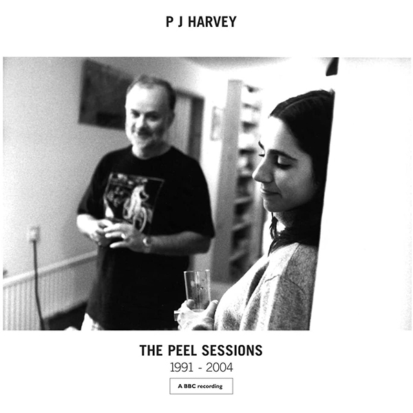 Copertina Vinile 33 giri Peel Sessions 1991-2004 di PJ Harvey