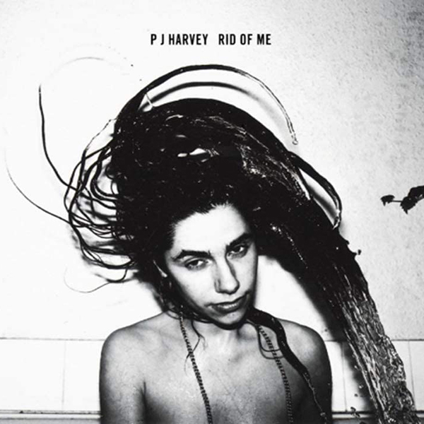 Copertina Vinile 33 giri Rid of Me di PJ Harvey