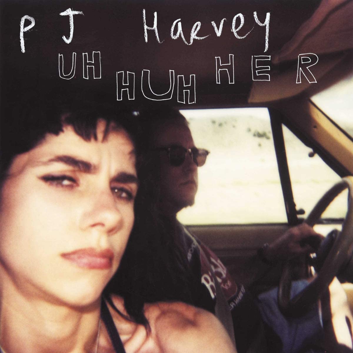 Copertina Vinile 33 giri Uh Huh Her di PJ Harvey