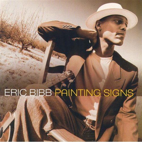 Copertina Disco Vinile 33 giri Painting Signs [2 LP] di Eric Bibb