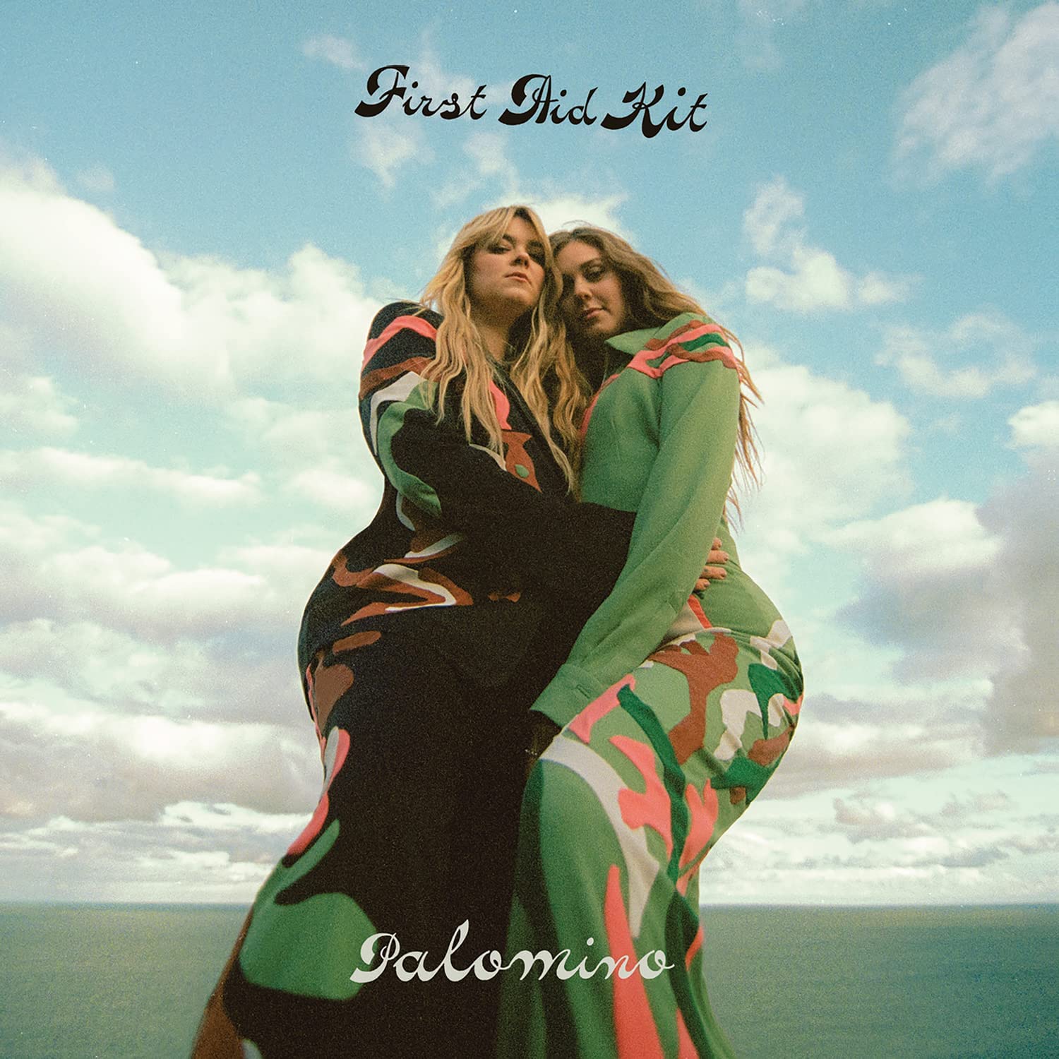 Copertina Vinile 33 giri Palomino di First Aid Kit