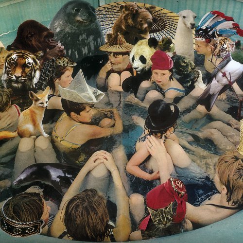 Copertina Vinile 33 giri Person Pitch di Panda Bear