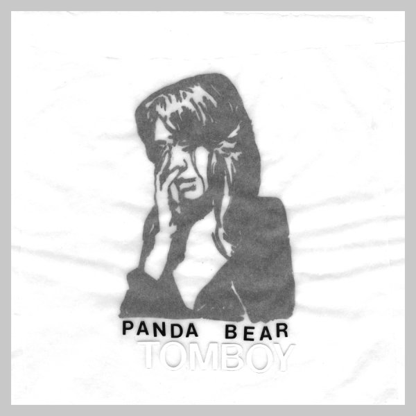 Copertina Disco Vinile 33 giri Tomboy di Panda Bear