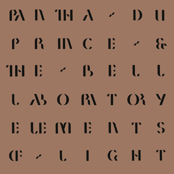 Copertina Disco Vinile 33 giri Elements of Light di Pantha Du Prince