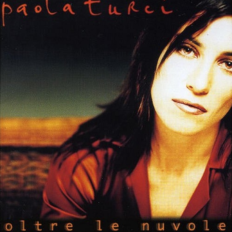 Copertina Vinile 33 giri Oltre le Nuvole di Paola Turci