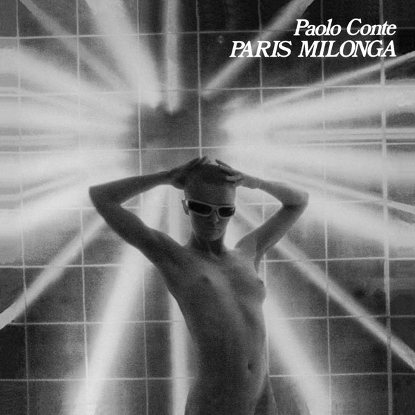 Copertina Disco Vinile 33 giri Paris Milonga di Paolo Conte