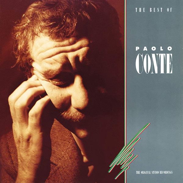 Copertina Vinile 33 giri The Best Of di Paolo Conte