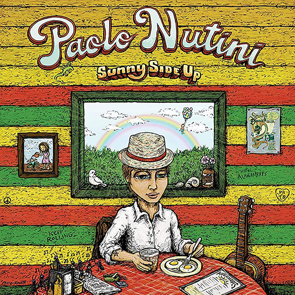 Copertina Vinile 33 giri Sunny Side Up di Paolo Nutini