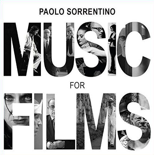 Copertina Vinile 33 giri Paolo Sorrentino: Music for Films [2 LP] di Vari Artisti