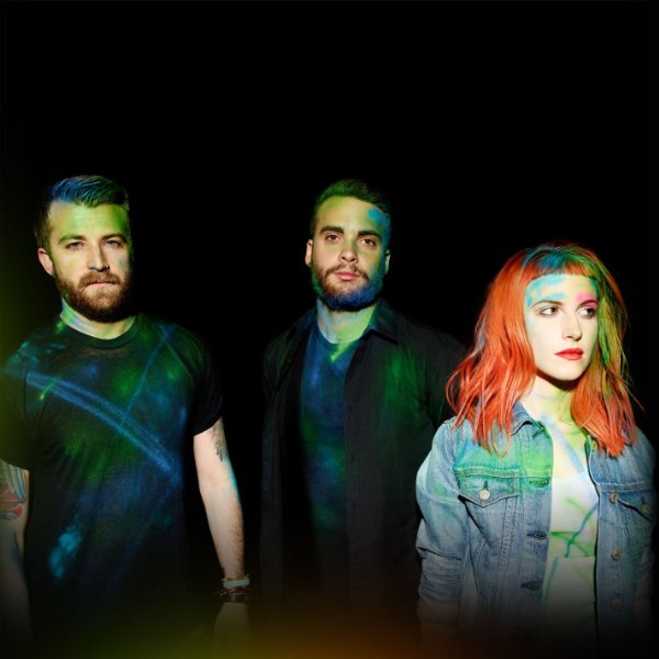 Copertina Disco Vinile 33 giri Paramore [2 LP] di Paramore