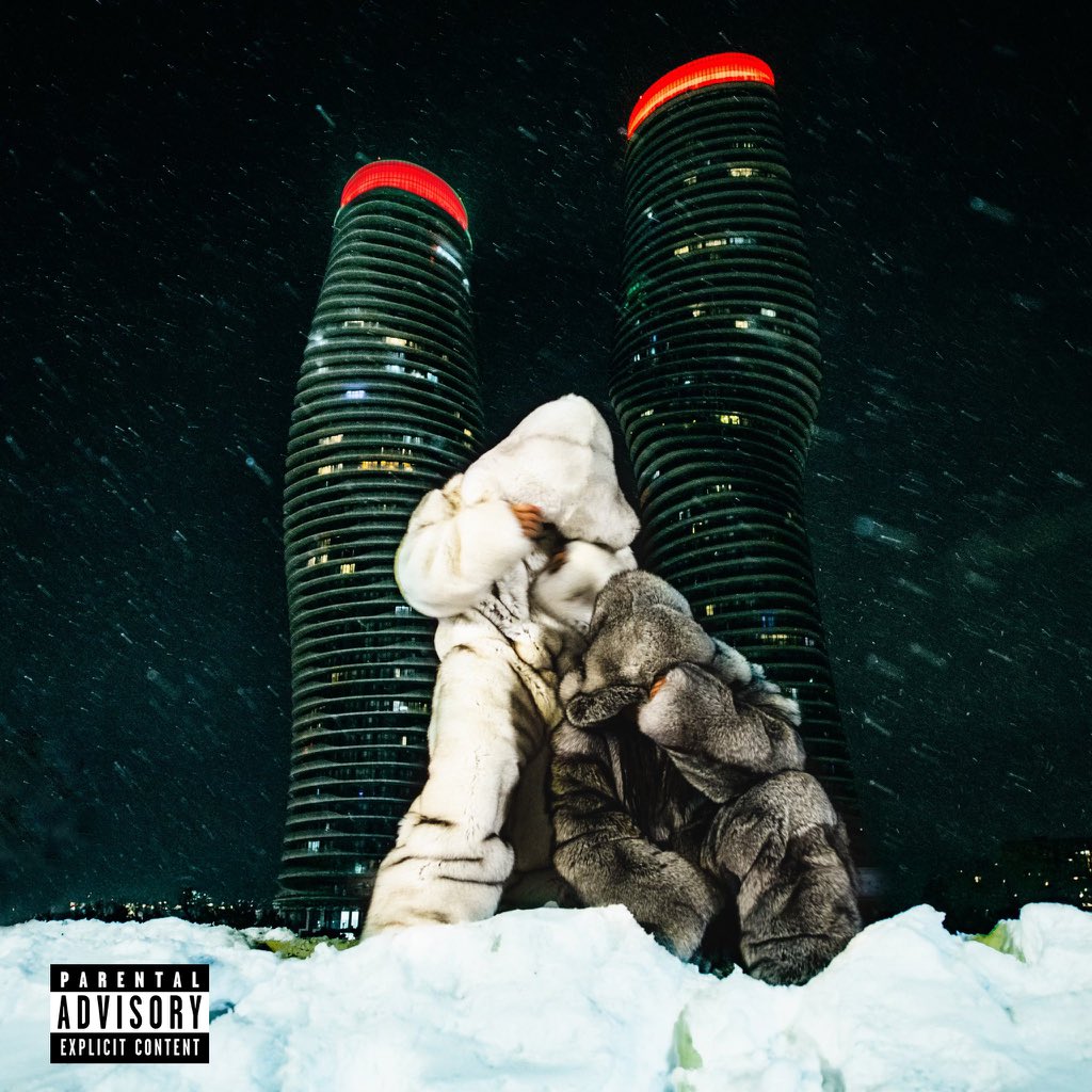 Copertina Vinile 33 giri Some Sexy Songs 4 U di PartyNextDoor & Drake