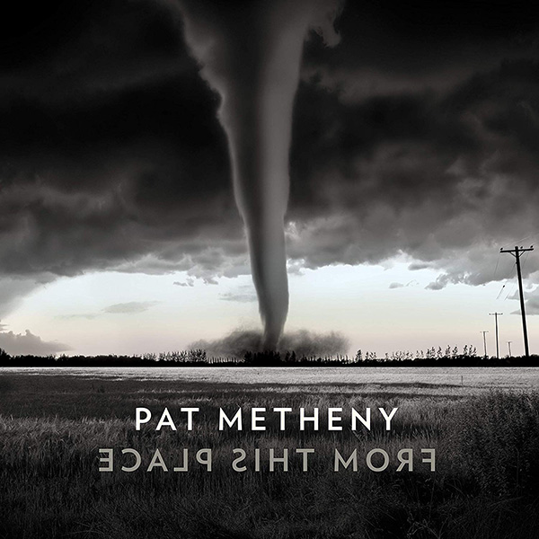 Copertina Vinile 33 giri From This Place di Pat Metheny