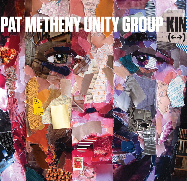 Copertina Disco Vinile 33 giri Kin [2 LP + CD] di Pat Metheny Unity Group