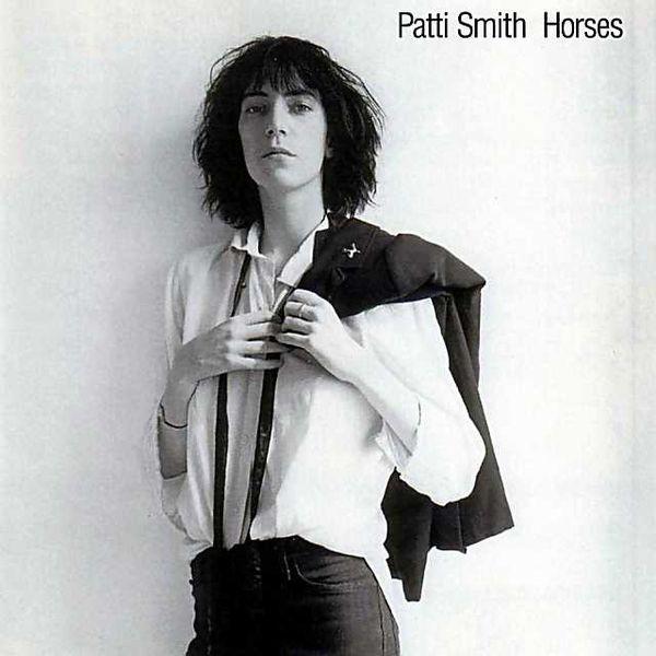 Copertina Disco Vinile 33 giri Horses di Patti Smith