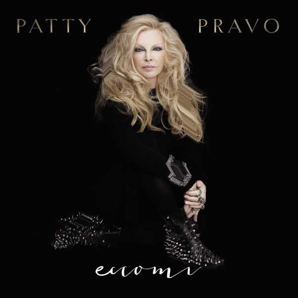 Copertina Disco Vinile 33 giri Eccomi di Patty Pravo