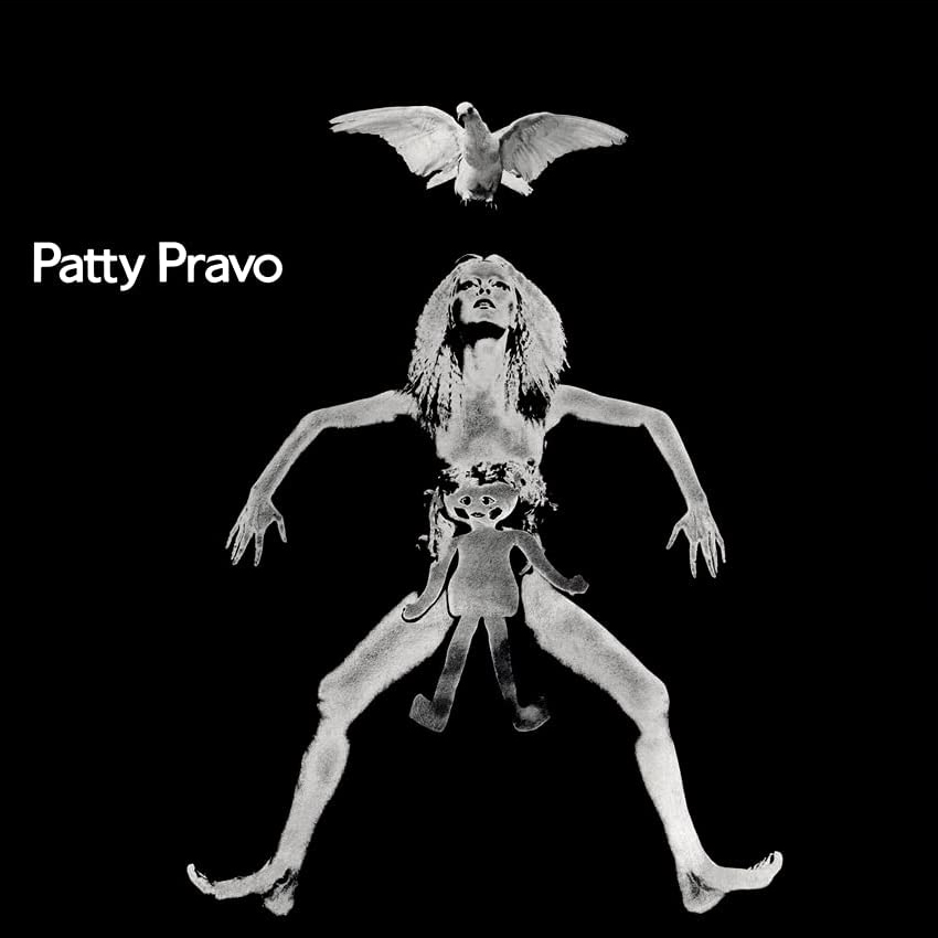 Copertina Vinile 33 giri Patty Pravo di Patty Pravo