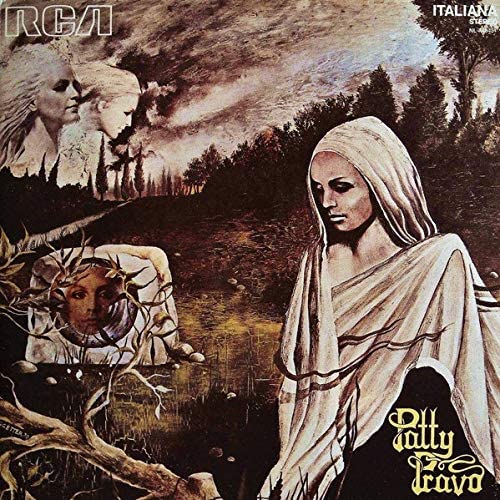 Copertina Vinile 33 giri Patty Pravo | 50° Anniversario di Patty Pravo