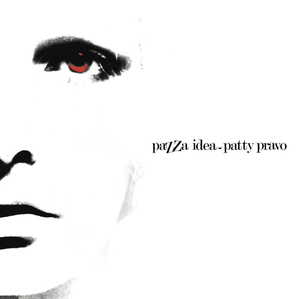 Copertina Vinile 33 giri Pazza Idea di Patty Pravo