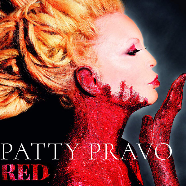 Copertina Vinile 33 giri Red di Patty Pravo