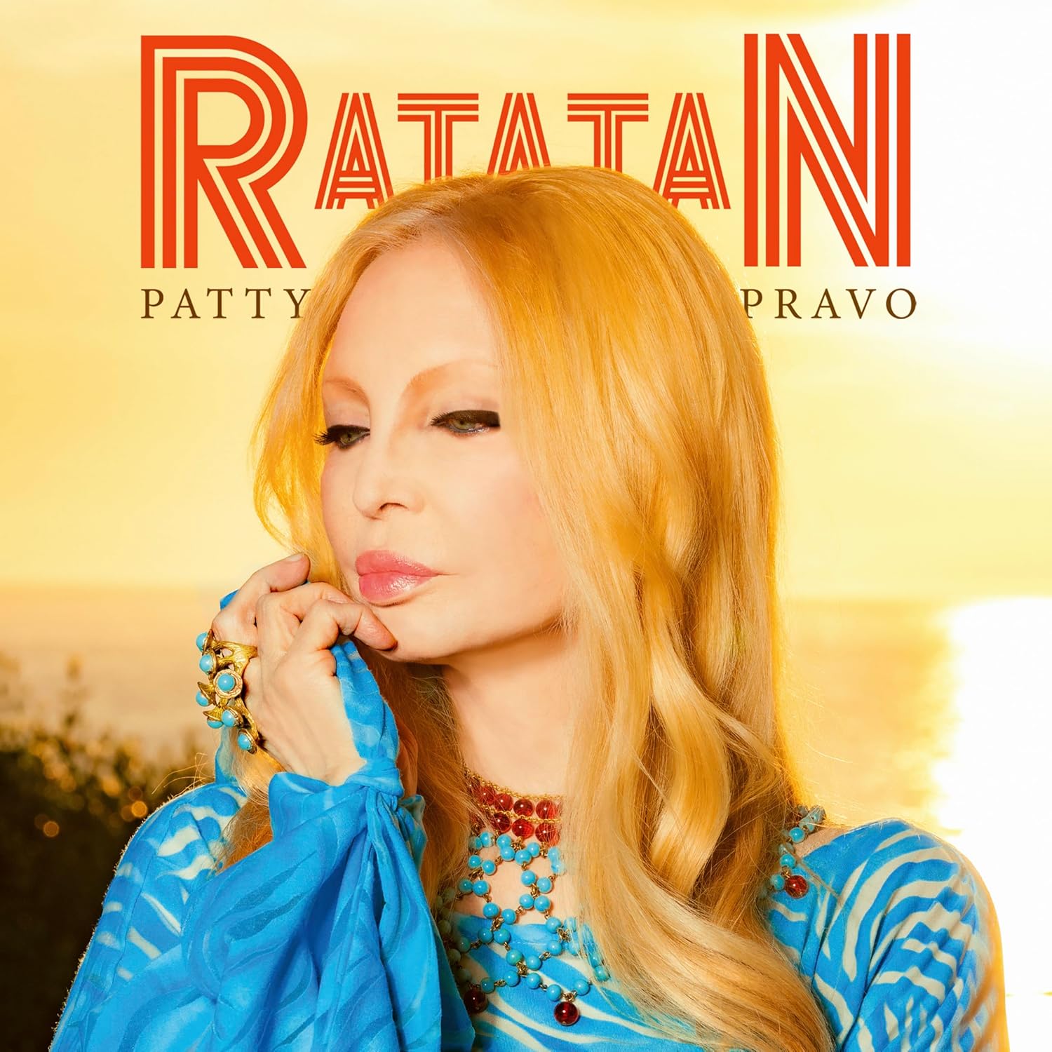 Copertina Vinile 33 giri Ratatan di Patty Pravo