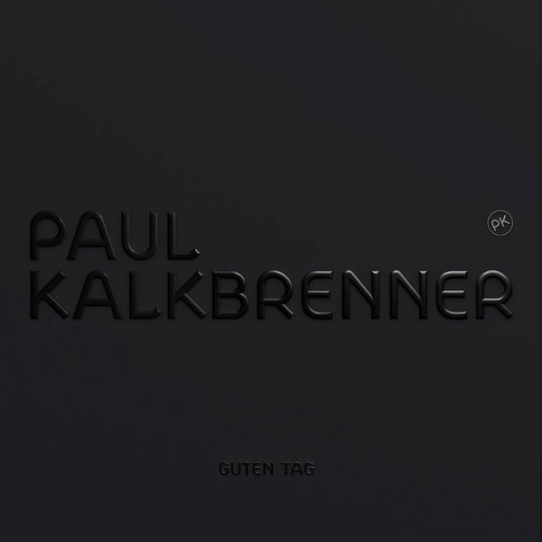 Copertina Disco Vinile 33 giri Guten Tag [2 LP] di Paul Kalkbrenner