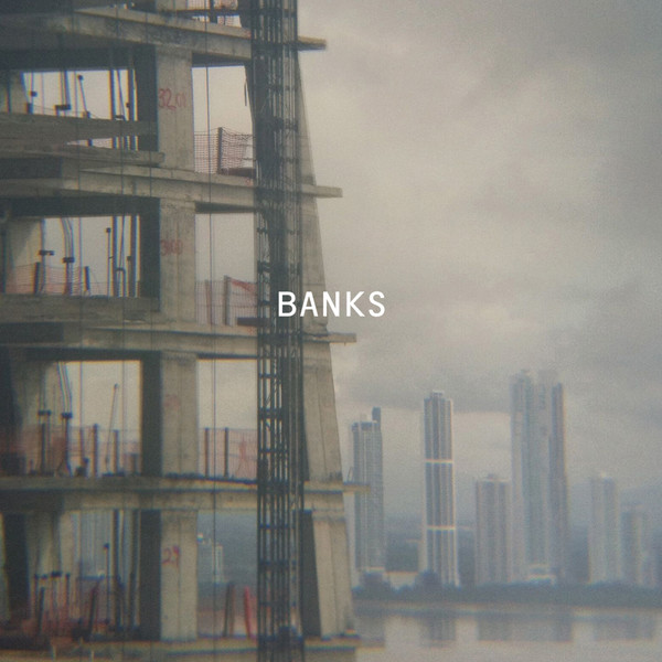 Copertina Disco Vinile 33 giri Banks di Paul Banks