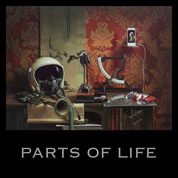 Copertina Vinile 33 giri Parts Of Life [2LP+CD] di Paul Kalkbrenner