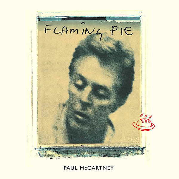 Copertina Vinile 33 giri Flaming Pie [2 LP] di Paul McCartney