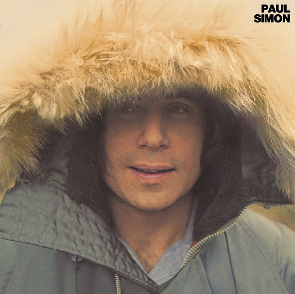 Copertina Disco Vinile 33 giri Paul Simon di Paul Simon