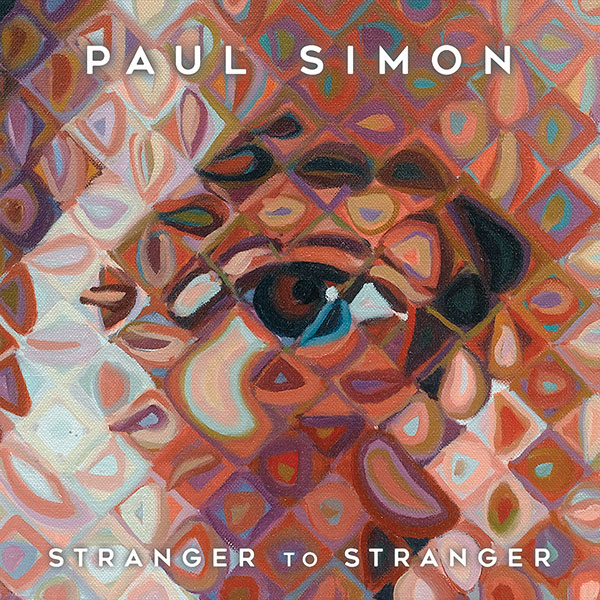 Copertina Disco Vinile 33 giri Stranger to Stranger di Paul Simon