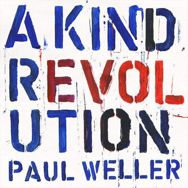 Copertina Vinile 33 giri A Kind Revolution di Paul Weller