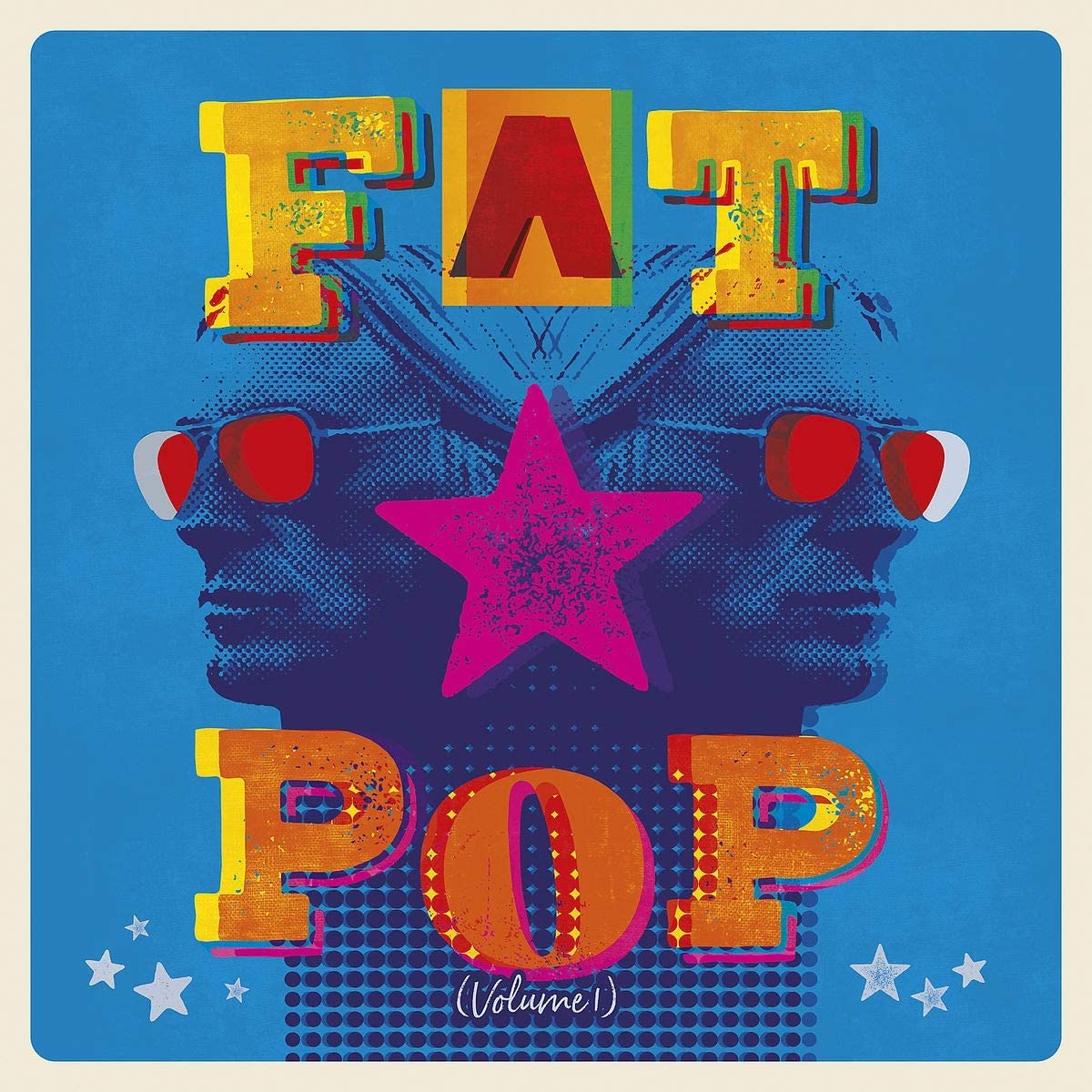 Copertina Vinile 33 giri Fat Pop (Volume 1) di Paul Weller