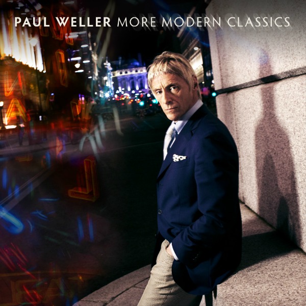 Copertina Disco Vinile 33 giri More Modern Classics [2 LP] di Paul Weller