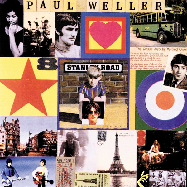 Copertina Vinile 33 giri Stanley Road di Paul Weller