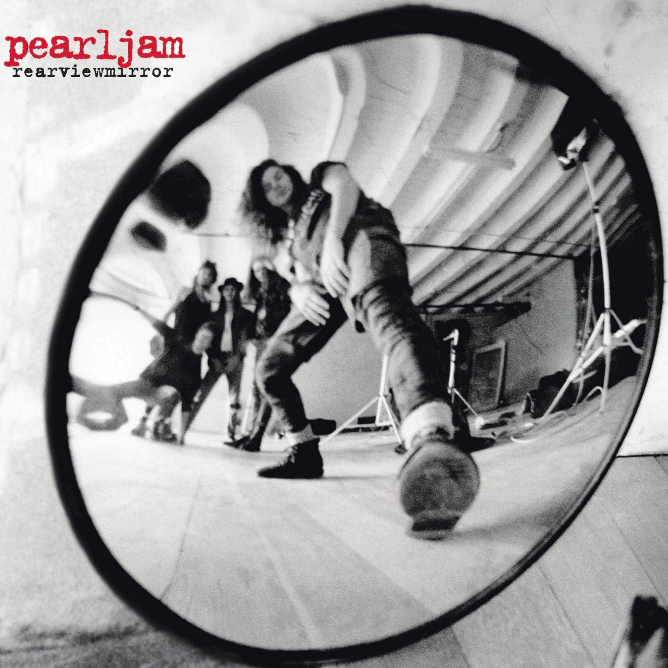 Copertina Vinile 33 giri Rearviewmirror Vol.1 di Pearl Jam