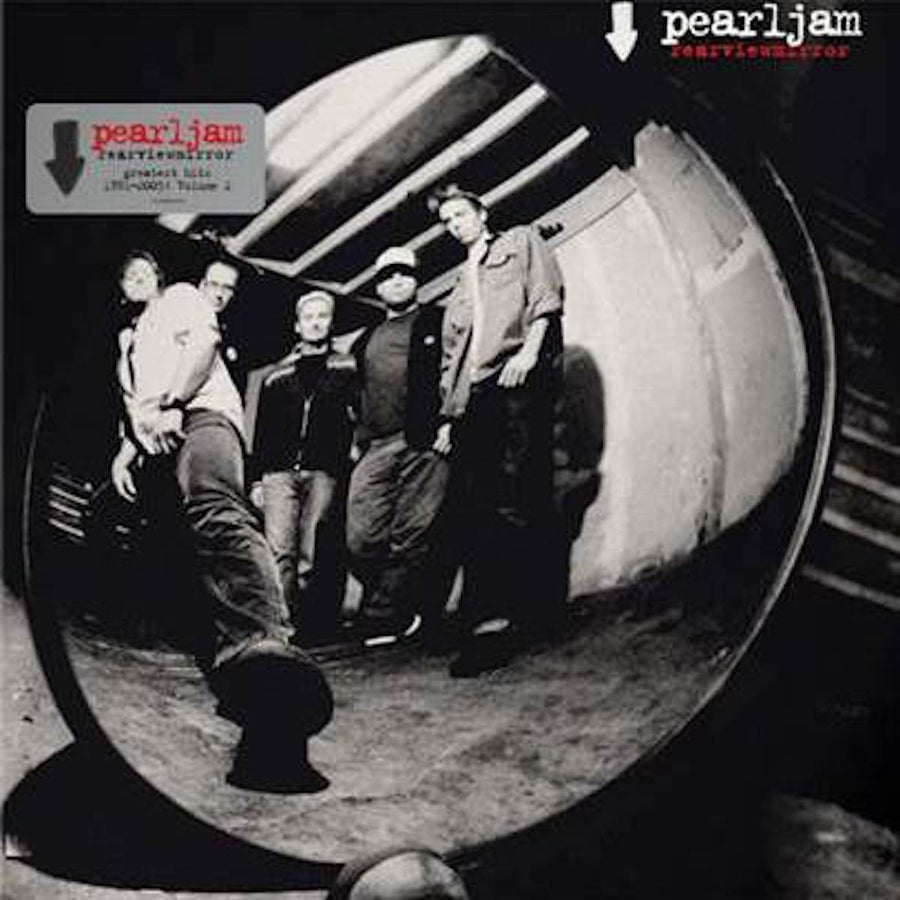 Copertina Vinile 33 giri Rearviewmirror Vol.2 di Pearl Jam