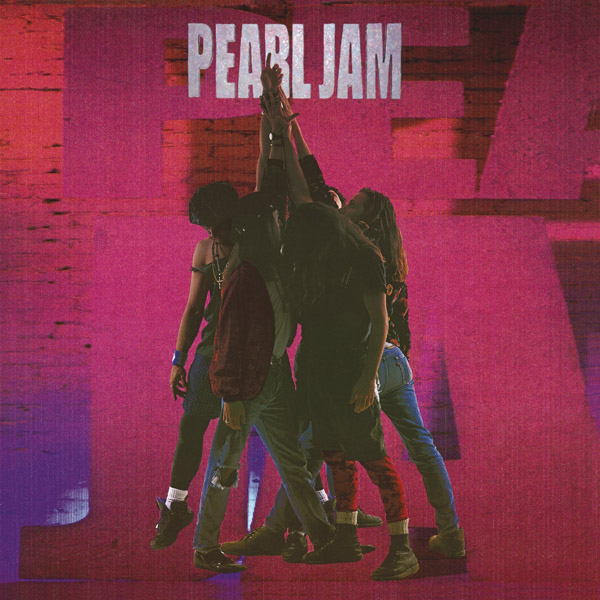 Copertina Vinile 33 giri Ten di Pearl Jam