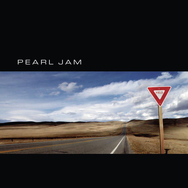 Copertina Disco Vinile 33 giri Yield di Pearl Jam