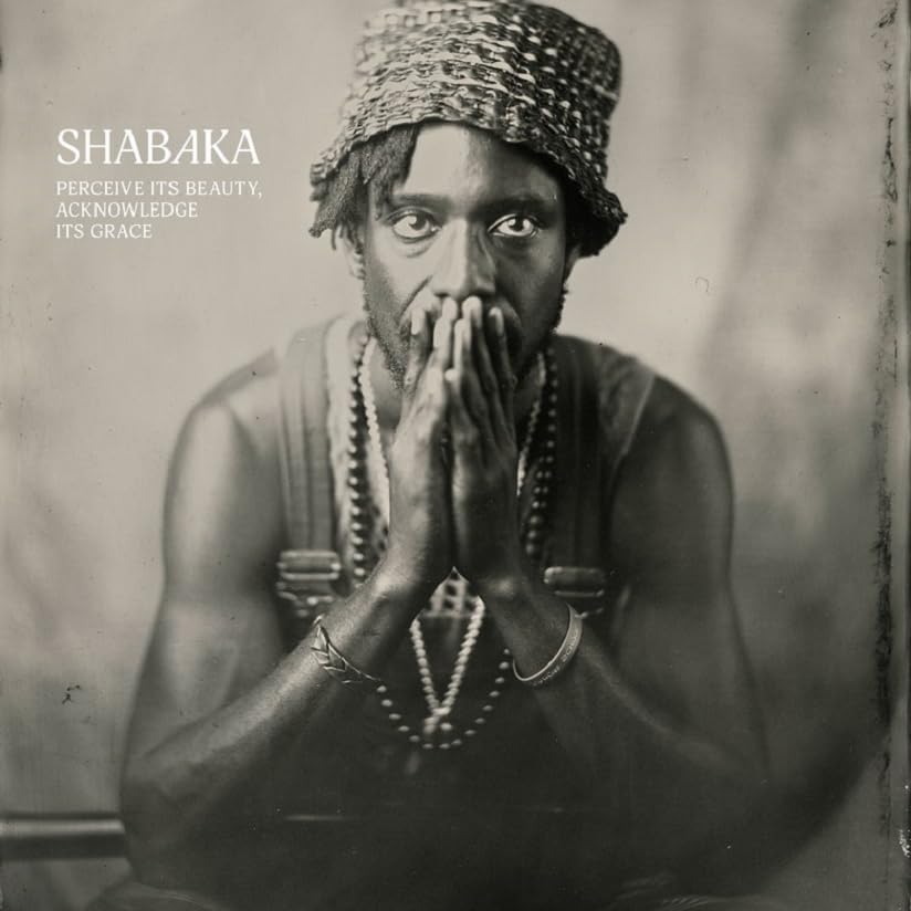 Copertina Vinile 33 giri Perceive Its Beauty, Acknowledge Its Grace di Shabaka