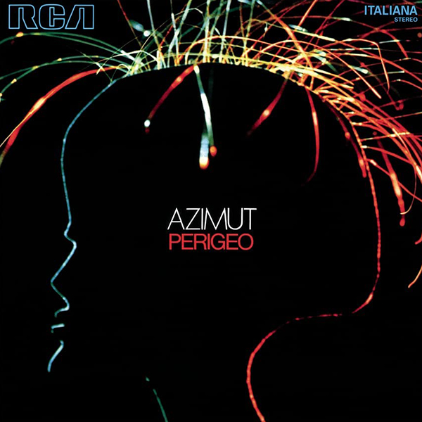 Copertina Vinile 33 giri Azimut di Perigeo