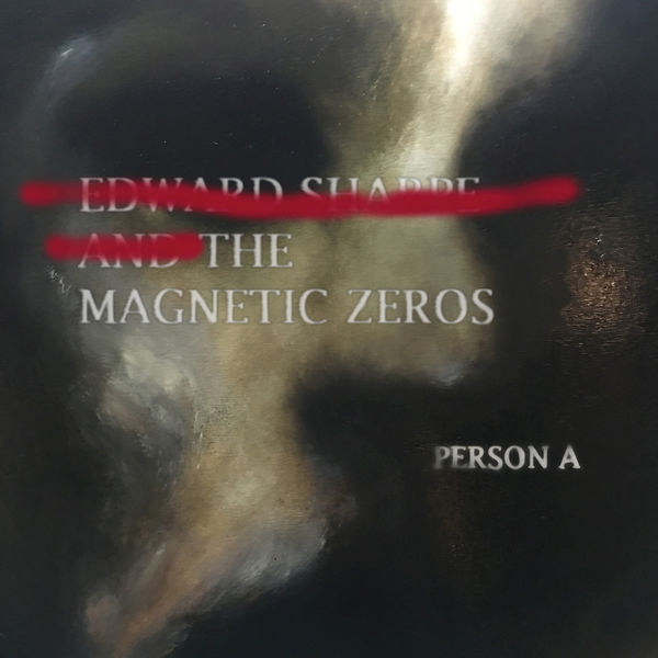 Copertina Disco Vinile 33 giri Persona di Edward Sharpe & The Magnetic Zeros