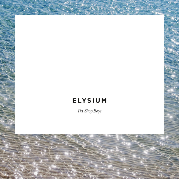 Copertina Disco Vinile 33 giri Elysium [2 LP] di Pet Shop Boys