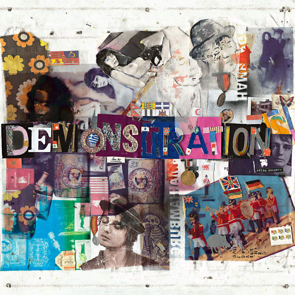 Copertina Disco Vinile 33 giri Hamburg Demonstrations di Pete Doherty