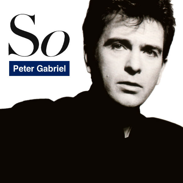 Copertina Disco Vinile 33 giri So [Deluxe Boxset 2LP 4CD 2DVD] di Peter Gabriel