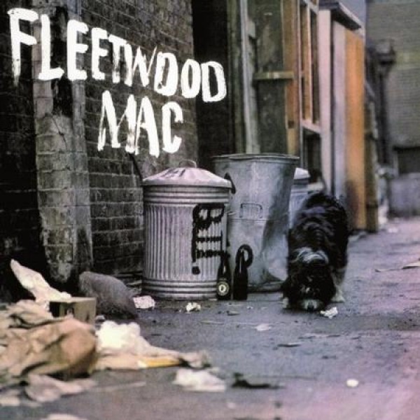 Copertina Disco Vinile 33 giri Fleetwood Mac di Fleetwood Mac