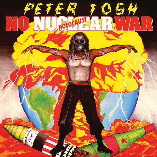 Copertina Vinile 33 giri Mama Africa di Peter Tosh