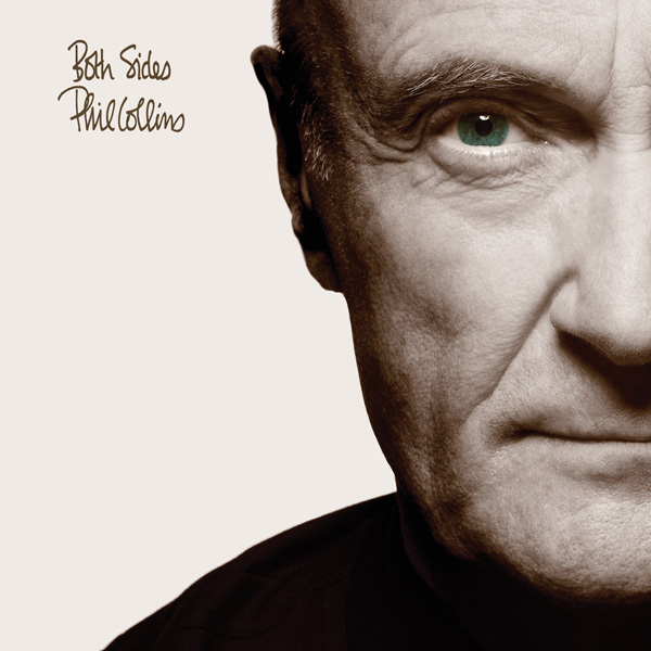 Copertina Disco Vinile 33 giri Both Sides [2 LP] di Phil Collins