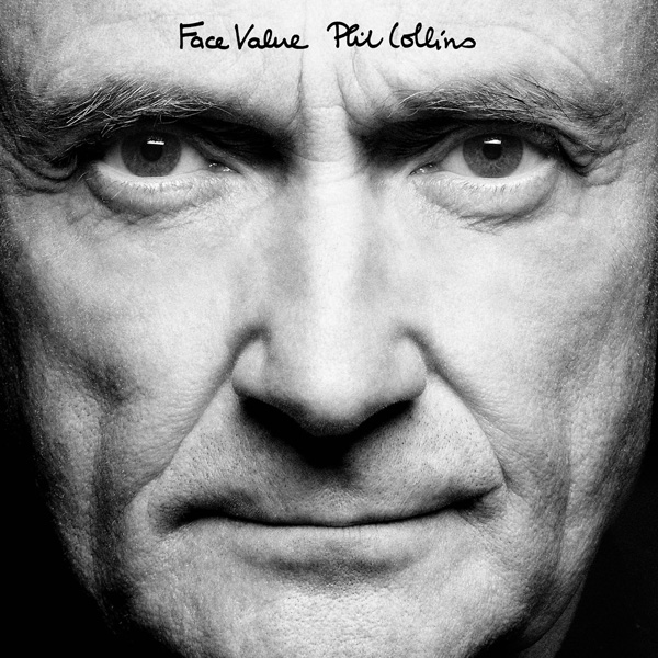 Copertina Disco Vinile 33 giri Face Value di Phil Collins