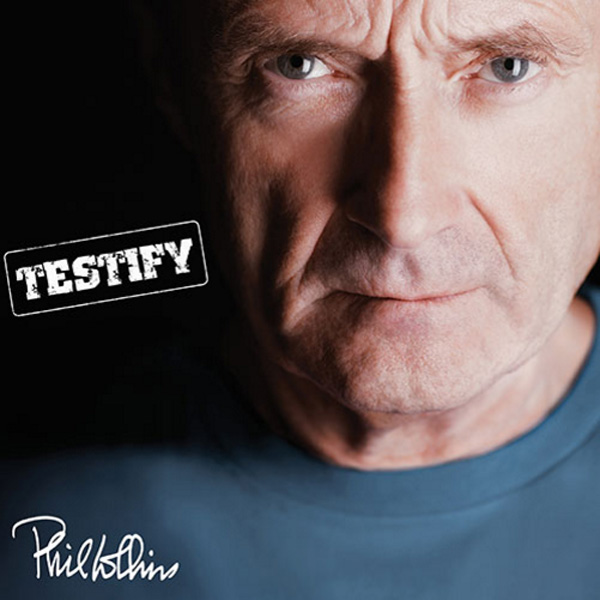 Copertina Disco Vinile 33 giri Testify [2 LP] di Phil Collins