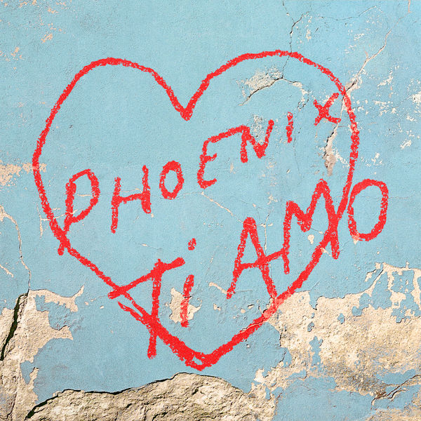 Copertina Vinile 33 giri Ti Amo di Phoenix